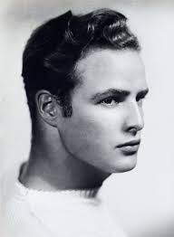 Marlon Brando 1940s Photographer Unknown Marlon Marlon Brando Hollywood Actor