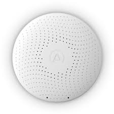 Our devices measure radon, humidity and temperature levels. Airthings Battery Operated Wave Plus Indoor Air Quality Monitor And Radon Detector Air Quality Monitor Indoor Air Quality Air Quality