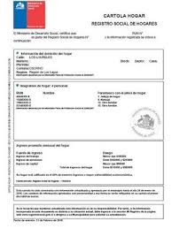 Registro social de hogares, name: Como Sacar El Registro Social De Hogares En Chile 2021