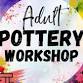 Adult Pottery Workshop: Chicken Planters