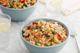 Check spelling or type a new query. Moroccan Carrot And Chickpea Couscous Salad Casbah Natural Foods