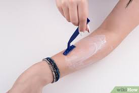 It is on city water. How To Shave With Conditioner 13 Steps With Pictures Wikihow