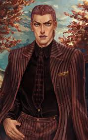 Fanart Diavolo Looking Like An Actual Mafia Boss Album On Imgur We currently have 2 images in this section.