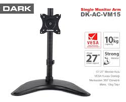 Dark Dk Ac Vm15 1x 13 27 Monitor Destekli Masaustu Monitor Standi
