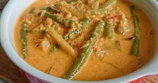 Resep Sayur Lodeh Kacang Panjang Labu Siam Oleh Retno Nia Sari Xenia S Kitchen Recipe Resep Sayuran Resep Labu