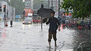 Flash floods are a powerful force of nature! Extreme Weather What Causes Flash Flooding Bbc News