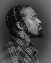 The first time I saw one of @bishopsnow_ music videos I knew I wanted to  photograph him. He embodies an era of hip-hop that is engrained in my  brain. I was very