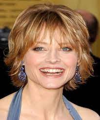 Hairstyles For 50 Plus Women Shaggy Short Hair Hair Styles Short Shag Hairstyles
