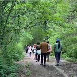 Cincinnati Parks + Rec for Wellness Guided Hike