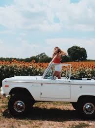 Vintage Bronco Convertible Foreversummerr Vsco Dream Cars Cute Cars Dream Cars Jeep