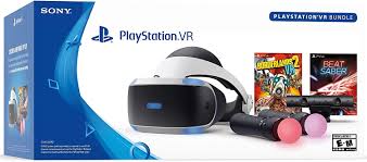 Lista mejores juegos de ps4. Amazon Com Playstation Vr Borderlands 2 And Beat Saber Bundle Video Games