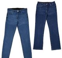 Wholesale Stock lot Ladies Jeans Pants Supplier - Global ...
