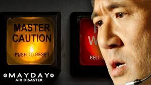 A pilot was out of the cockpit during the crash of Flight 9525.