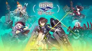 Want to discover art related to azur_lane? Wows Legends Become A Naval Legend