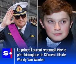 Cette annonce repose sur un sentiment de compréhension et de respect pour  les personnes concernées. Elle est le résultat d'une concertation commune  », a déclaré le Prince  https://www.sudinfo.be/id1038182/article/2025-09-09/le-prince-laurent-reconnait  ...