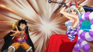 One Piece; Yamato'S Potential Role In The Straw Hat Pirates (Contains  Spoilers) – The Birds Of Hermes