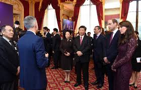 President Xi, Prince William tour China ...