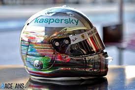 Dec 16, 2020, 1:34 am sebastian vettel has explained why he burst in to song for his ferrari formula 1 team after the abu dhabi grand prix. Sebastian Vettel S 2020 Abu Dhabi Grand Prix Helmet Racefans