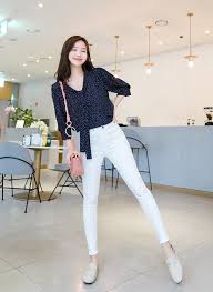 Korean Fashion Style 2019 Trends Korean Fashion Summer Casual Korean Casual Outfits Korean Street Fashion