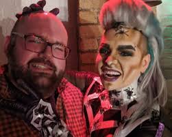 Queer Filthy Horror- The Boulet Brothers' Dragula: Resurrection (2020) —  Ken Mooney