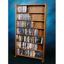 As the day unfolds, we flashback through mike's eyes to the trio's childhood exploits. Cd Racks The Wood Shed 707 3 Dvd Storage Cabinet Dark