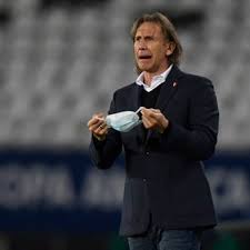 Gareca Ojala Esta Derrota Nos Permita Reaccionar