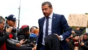 Liverpool have a new manager he is roy hodgson the former fulham manager. Rescue Mission 5 Managers Who Could Potentially Replace Slavisa Jokanovic At Fulham 90min