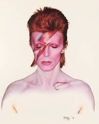 If you say run, i'll run with you if you say hide, we'll hide because my. The Bowie You Ve Never Seen The New York Times