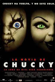 La Novia De Chucky Ronny Yu La Novia De Chucky Chucky Peliculas De Terror