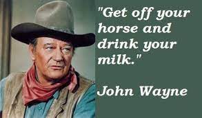 Pin On John Wayne