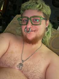 Hi. I'm Ted, 42, and just now realizing I'm most likely