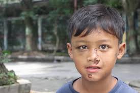 Bantu Abu Kembali Ke Sekolah