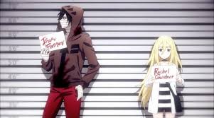 Pin De Arissak Em Satsuriku No Tenshi Angels Of Death Satsuriku No Tenshi Casais Animes Dormindo Menina Anime