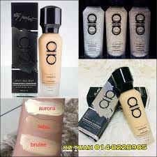Check spelling or type a new query. Alha Alfa Waterproof Foundation Concealer 2in1 Rz Tuah Ent