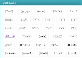 Cute Face From Lennyface Me Cute Texts Text Symbols Funny Messages