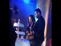 Never miss another show from safa baig. Exclusive Full Video Irfan Pathan With Wife Safa Baig Wedding Cake Marriage In