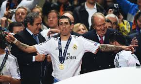 Mariano rajoy lidera executivo espanhol na final de lisboa. Angel Di Maria Fabian Balbuena Angel Di Maria Photos Zimbio