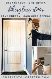 We dont normally buy from box stores after speaking with a few people @ the store they claim its a interestingly its sounds like the benchmark is a truly a part of therma tru and thus may come directly from therma tru itself. Diy Wooden Door Mat Our New Therma Tru Benchmark Door