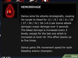 How To Play Darius In League Of Legends 12 Steps With Pictures