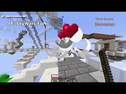 Their main functions are routing and addressing. Skywars 1 8 Pvp 1 16 Minecraft Server