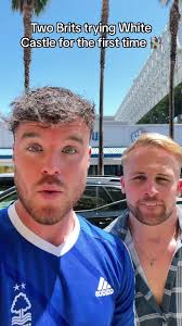 White Castle Jace and Josh