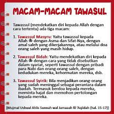 Insya allah… dengan mendengar tausyiah atau mengikuti pengajian, akan meningkatkan keimanan karena selalu diingatkan kembali utk selalu dekat kpd allah swt. Apa Itu Tawasul