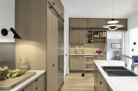 Renovation To 1880 S Queen Anne Kitchen Rift Sawn White Oak Cabinetry Hsk Design Llc Lake House Kitchen White Oak Kitchen Kitchen Design