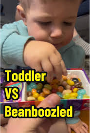 Toddler VS Beanboozled #beanboozled #toddler #tastetest #challenge #funny