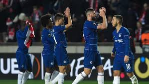 Indeed, the last time they lost a match was back in december 2020. Chelsea Vs Slavia Prague Maurizio Sarri S Best Available Blues Lineup 90min