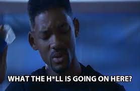 I havent seen you on here for awhile, or maybe i've been on here when you were not and you were on when i was not. Whats Going On Here Gifs Tenor