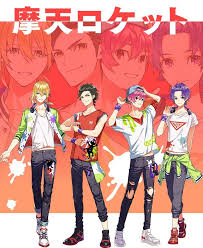 Elige el conjunto que mas te guste y hazte un peinado a juego con él. Maten Rocket Idol Imagens Aleatorias Anime Imagems