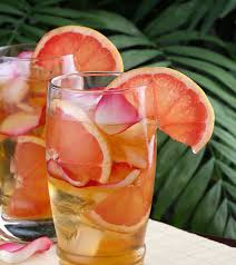 The De Pamplemousse Recette Pamplemousse Boisson Agrumes