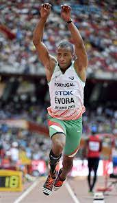 Maybe you would like to learn more about one of these? Expresso Nelson Evora Apurado Para A Final Do Triplo Salto Nos Mundiais