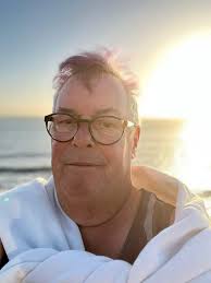 Wishing a very happy birthday to our fabulous trustee Chris. All the best  from the whole team.